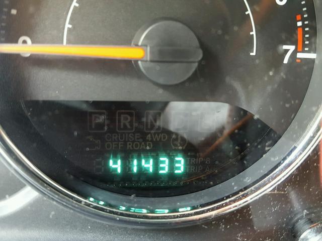 1C4AJWAG5DL676738 - 2013 JEEP WRANGLER S GREEN photo 8