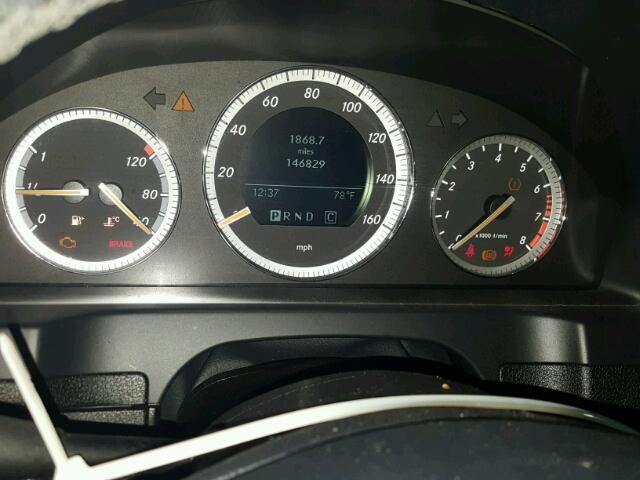 WDDGF54X88F073312 - 2008 MERCEDES-BENZ C 300 灰色 照片 8