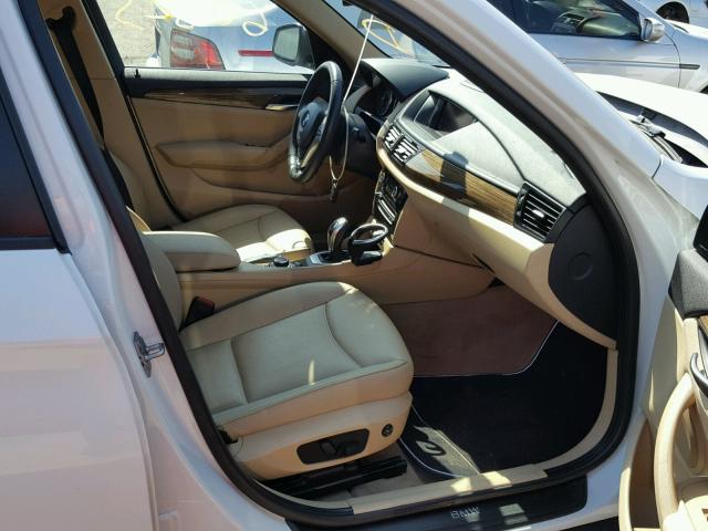 WBAVM1C55EVW53017 - 2014 BMW X1 SDRIVE2 白色 照片 5