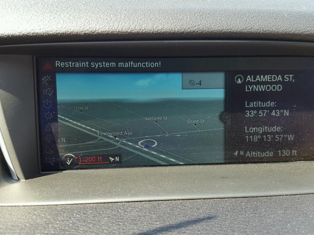 WBAVM1C55EVW53017 - 2014 BMW X1 SDRIVE2 白色 照片 9