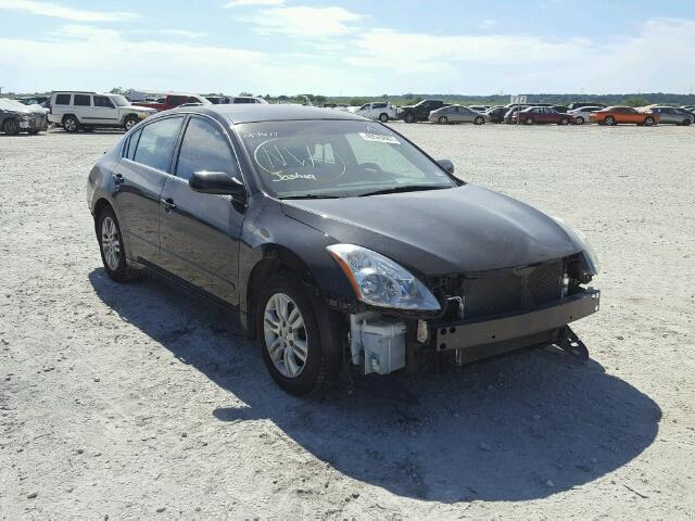 1N4AL2AP0BN503784 - 2011 NISSAN ALTIMA BAS BLACK photo 1