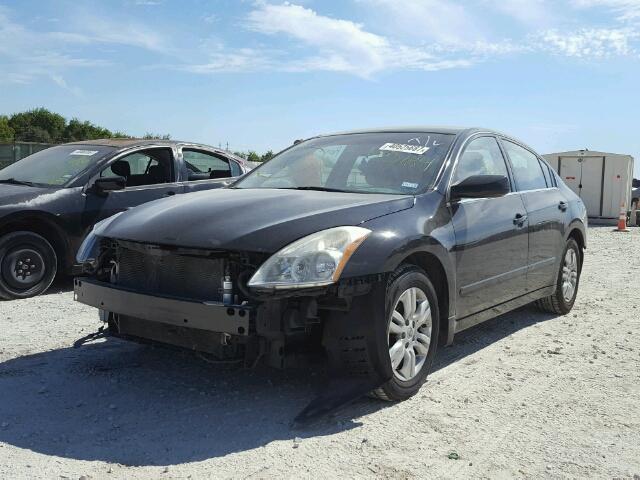 1N4AL2AP0BN503784 - 2011 NISSAN ALTIMA BAS BLACK photo 2