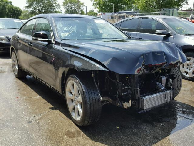 WBA4A7C50FD414408 - 2015 BMW 428 XI BLACK photo 1