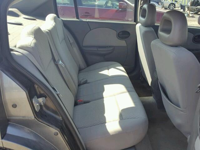 1G8AJ55F87Z167427 - 2007 SATURN ION LEVEL GRAY photo 6