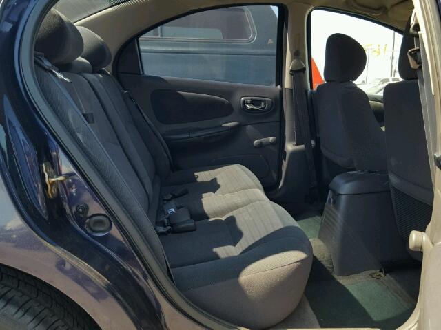 1P3ES46C4YD609430 - 2000 PLYMOUTH NEON BASE 蓝色 照片 6