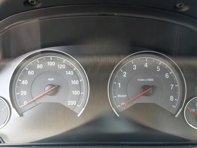 WBS3R9C52GK338456 - 2016 BMW M4 SILVER photo 8