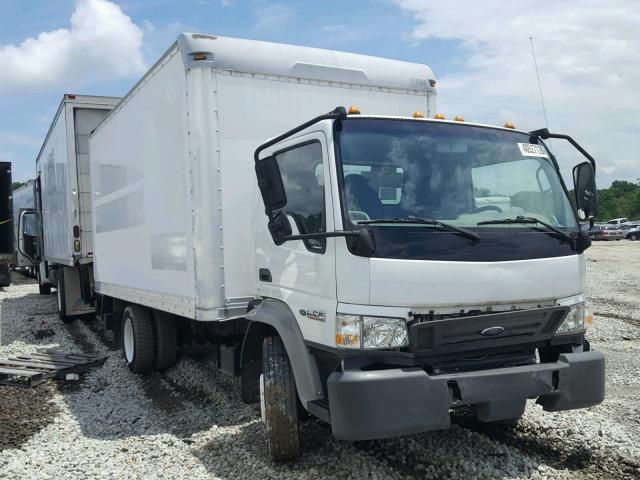 3FRLL45Z07V634240 - 2007 FORD LOW CAB FO WHITE photo 1