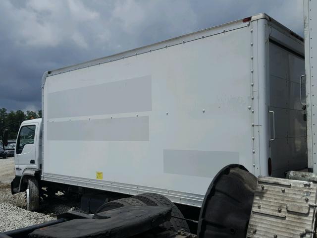 3FRLL45Z07V634240 - 2007 FORD LOW CAB FO WHITE photo 3