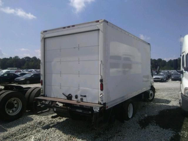 3FRLL45Z17V634182 - 2007 FORD LOW CAB FO WHITE photo 4