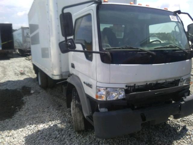 3FRLL45Z17V634182 - 2007 FORD LOW CAB FO WHITE photo 9