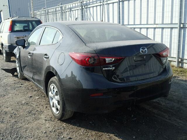 3MZBM1U72FM212024 - 2015 MAZDA 3 SPORT BLACK photo 3