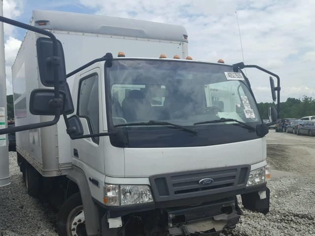 3FRLL45Z97V576578 - 2007 FORD LOW CAB FO WHITE photo 1