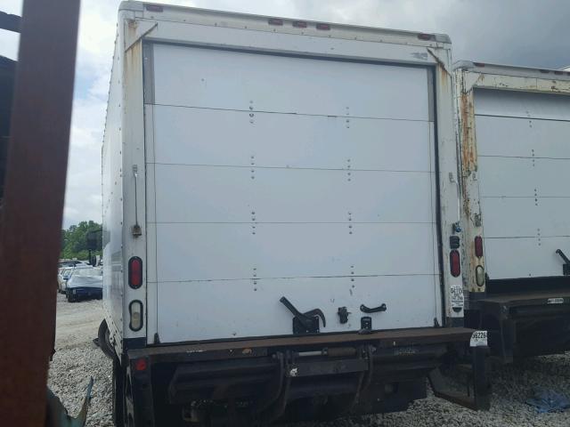 3FRLL45Z97V576578 - 2007 FORD LOW CAB FO WHITE photo 3