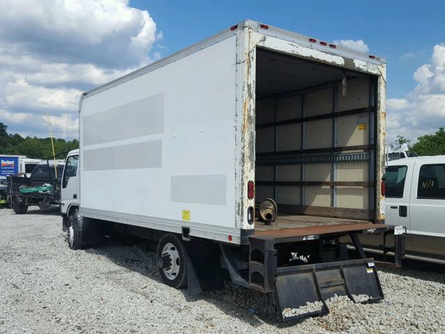 3FRLL45ZX7V576542 - 2007 FORD LOW CAB FO WHITE photo 4