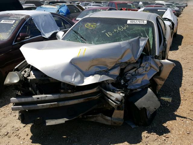 2G2WP552181105860 - 2008 PONTIAC GRAND PRIX SILVER photo 7