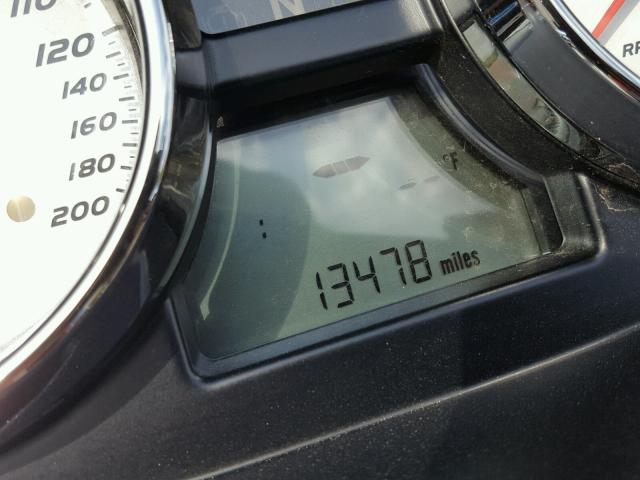 5VPYW36N7G3050961 - 2016 VICTORY MOTORCYCLES MAGNUM WHITE photo 8