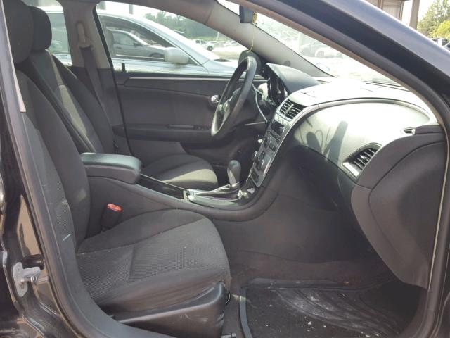 1G1ZH57B094163797 - 2009 CHEVROLET MALIBU 1LT 黑色 照片 5