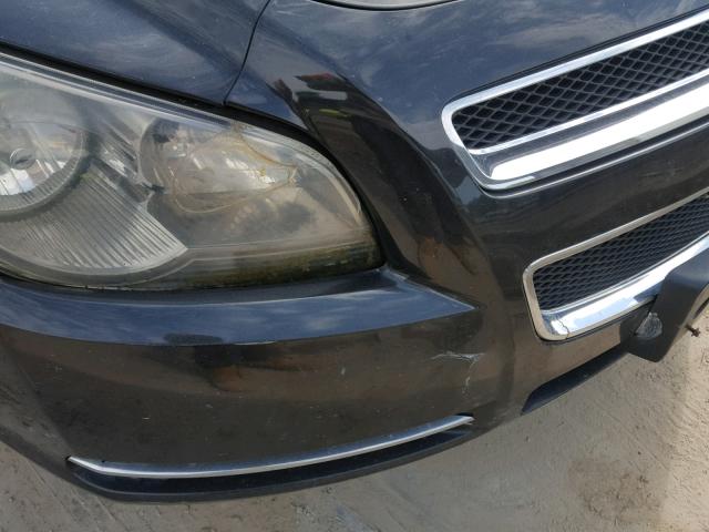 1G1ZH57B094163797 - 2009 CHEVROLET MALIBU 1LT 黑色 照片 9