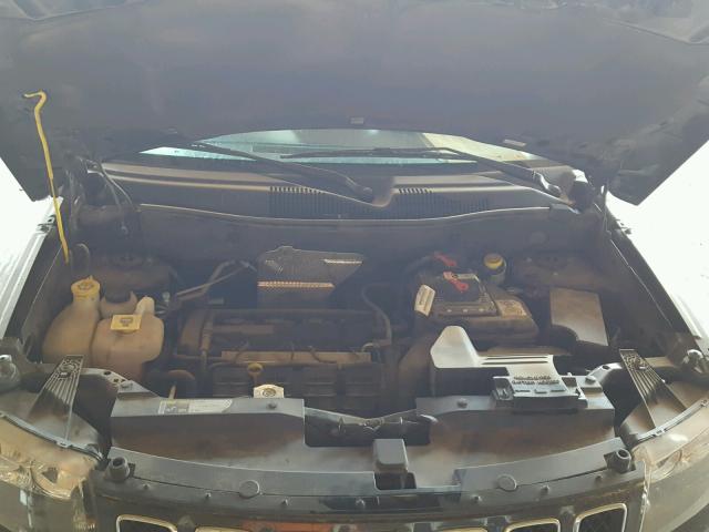 1C4NJCBA1ED812482 - 2014 JEEP COMPASS SP CHARCOAL photo 7