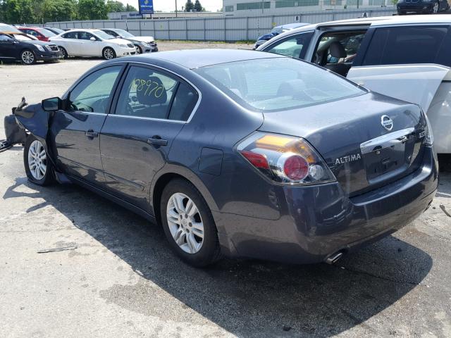 1N4AL2AP9BC142230 - 2011 NISSAN ALTIMA BAS CHARCOAL photo 3