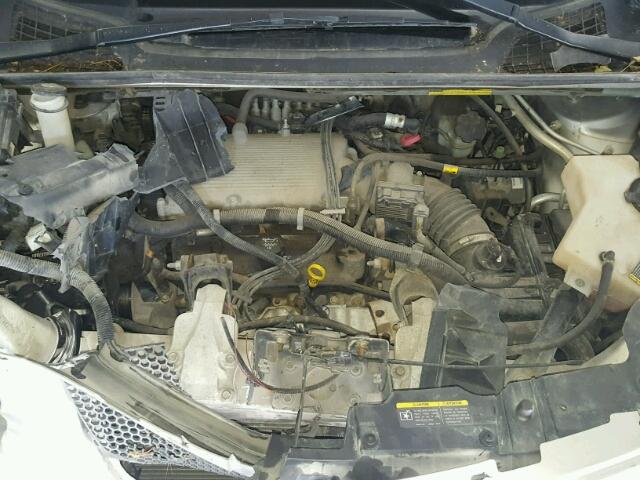 1GMDV33L86D184773 - 2006 PONTIAC MONTANA SV SILVER photo 7