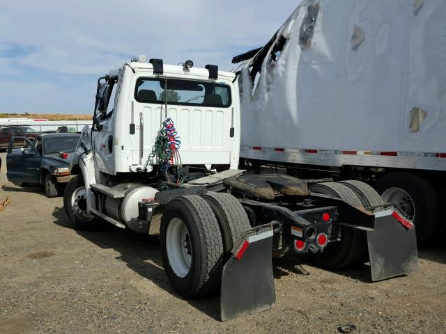 1FUBC4CY2DHBW7746 - 2013 FREIGHTLINER M2 112 MED WHITE photo 3