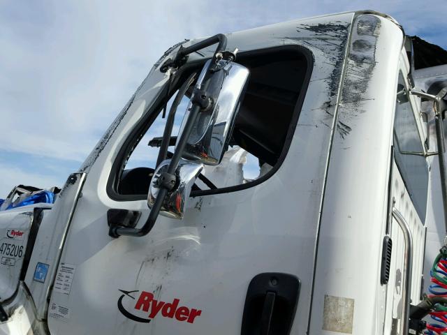 1FUBC4CY2DHBW7746 - 2013 FREIGHTLINER M2 112 MED WHITE photo 9