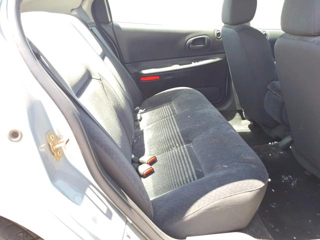 2B3HD46R54H652619 - 2004 DODGE INTREPID S 蓝色 照片 6