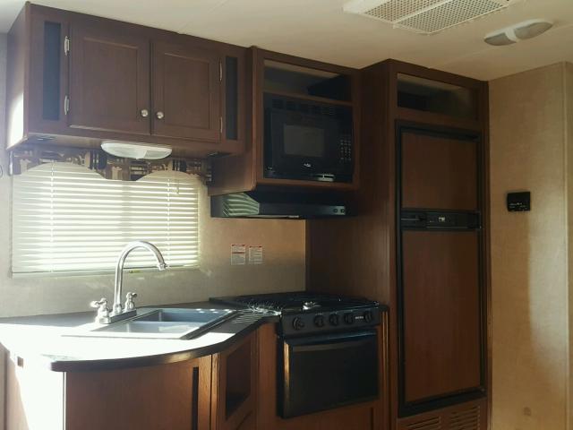 5SFPB3329FE295129 - 2015 HEART LAND PROWLER 银色 照片 7