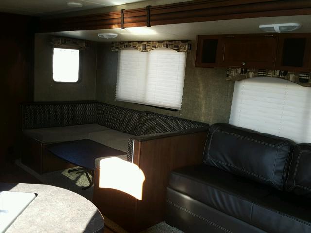 5SFPB3329FE295129 - 2015 HEART LAND PROWLER 银色 照片 8