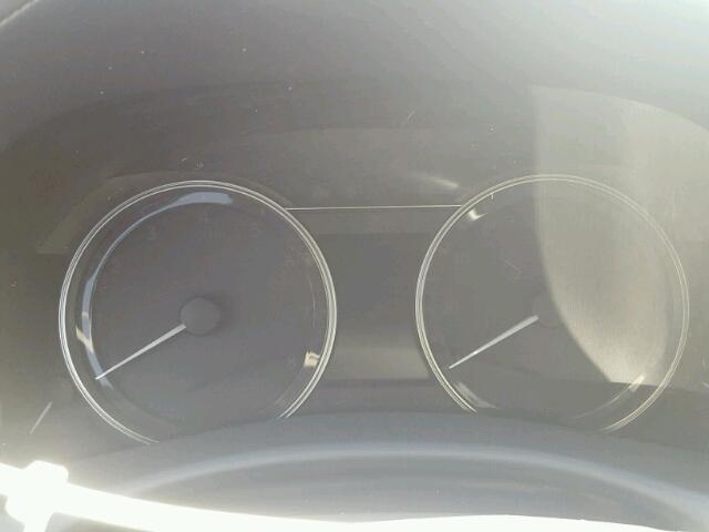 JTHCE1BL0D5005816 - 2013 LEXUS GS Plata foto 8