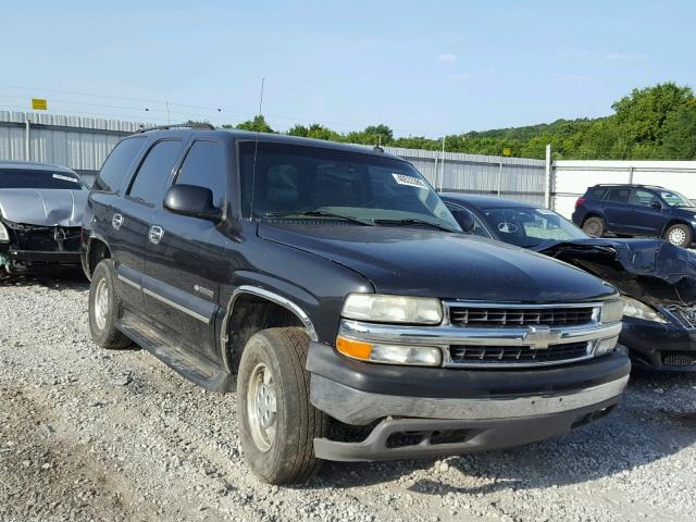 1GNEC13Z93R314136 - 2003 CHEVROLET TAHOE C150 CHARCOAL photo 1