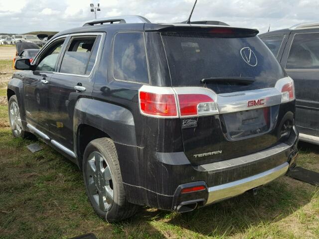 2GKFLZE38E6140146 - 2014 GMC TERRAIN DE BLACK photo 3