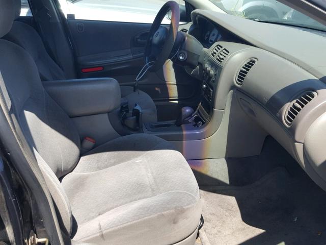 2B3HD46R71H535264 - 2001 DODGE INTREPID S Mavi foto 5