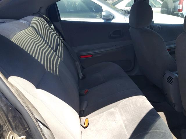 2B3HD46R71H535264 - 2001 DODGE INTREPID S Mavi foto 6