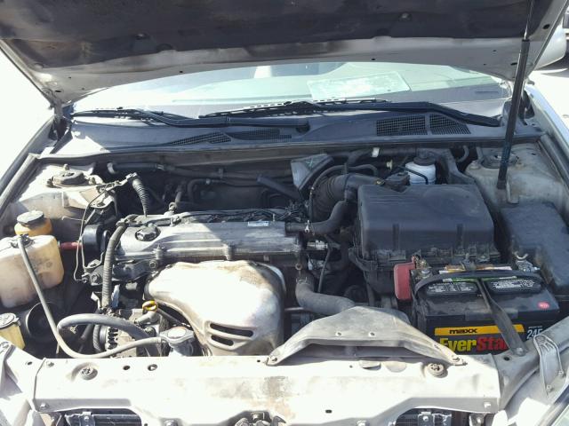 4T1BE32K33U751340 - 2003 TOYOTA CAMRY LE ბეჟი ფოტო 7