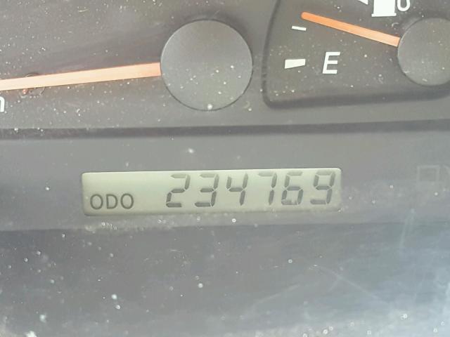 4T1BE32K33U751340 - 2003 TOYOTA CAMRY LE ბეჟი ფოტო 8