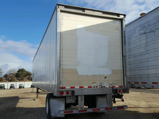 3H3V482C87T246066 - 2007 HYUNDAI TRAILER WHITE photo 4