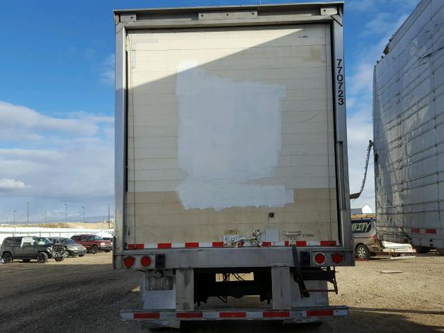 3H3V482C87T246066 - 2007 HYUNDAI TRAILER WHITE photo 5