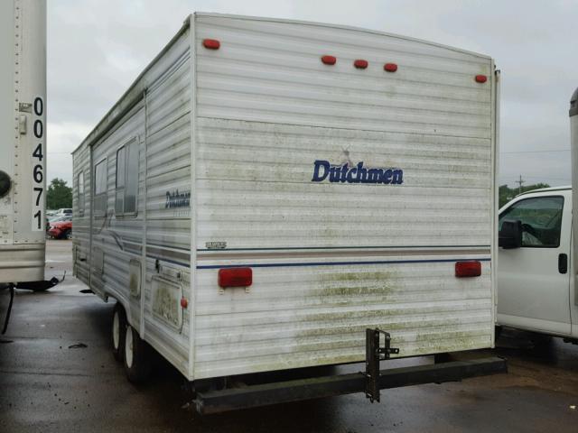 47CT40N28YG500517 - 2000 DUTC TRAILER WHITE photo 3