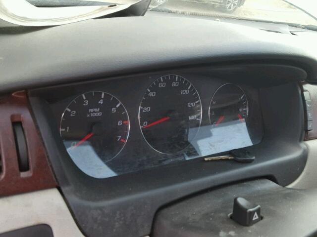 2G1WC58R079102277 - 2007 CHEVROLET IMPALA 灰色 照片 8