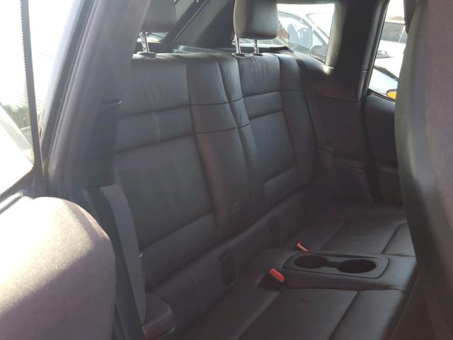 WBY1Z4C5XEV277644 - 2014 BMW I3 REX Blanco foto 6