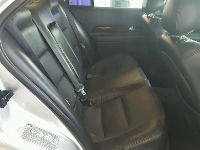 1LNHM87AX2Y706364 - 2002 LINCOLN LS 银色 照片 6