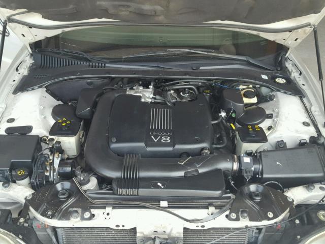 1LNHM87AX2Y706364 - 2002 LINCOLN LS 银色 照片 7