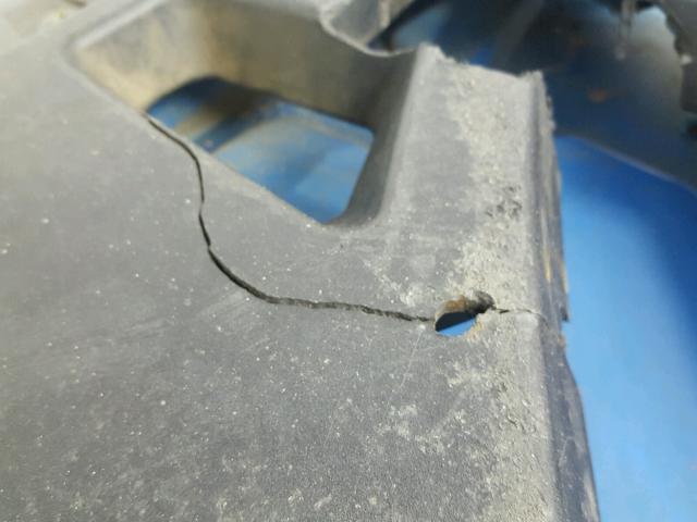 4XASXN851HA623898 - 2017 POLARIS SPORTSMAN BLUE photo 12