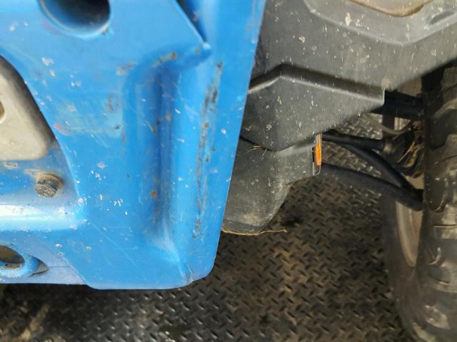 4XASXN851HA623898 - 2017 POLARIS SPORTSMAN BLUE photo 16