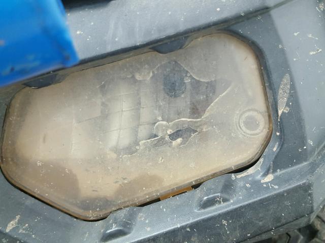 4XASXN851HA623898 - 2017 POLARIS SPORTSMAN BLUE photo 18