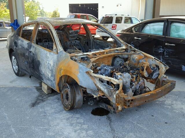 1N4AL21E08C175026 - 2008 NISSAN ALTIMA BURN photo 1