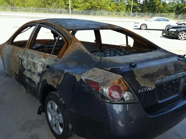 1N4AL21E08C175026 - 2008 NISSAN ALTIMA BURN photo 10