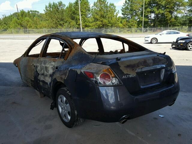 1N4AL21E08C175026 - 2008 NISSAN ALTIMA BURN photo 3